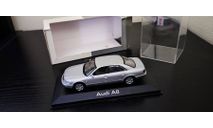 Audi A8 D2 1994 Minichamps, масштабная модель, scale43