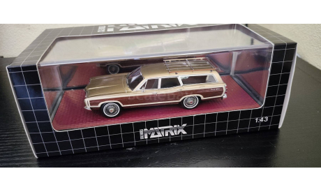 Ford LTD Country Squire 1969 Matrix, масштабная модель, scale43