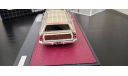 Ford LTD Country Squire 1969 Matrix, масштабная модель, scale43