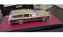 Ford LTD Country Squire 1969 Matrix, масштабная модель, scale43