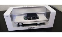 Plymouth Fury 4 Door Sedan 1968 Kess, масштабная модель, scale43