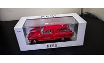 Packard Henney JR Ambulance 1954 Kess, масштабная модель, 1:43, 1/43