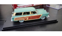 Ford Country Squire 1953 Goldvarg, масштабная модель, scale43