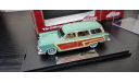 Ford Country Squire 1953 Goldvarg, масштабная модель, scale43