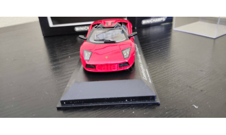 Lamborghini Murcielago Concept Car Minichamps, масштабная модель, scale43
