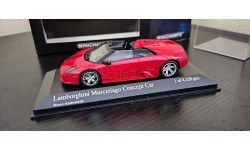 Lamborghini Murcielago Concept Car Minichamps