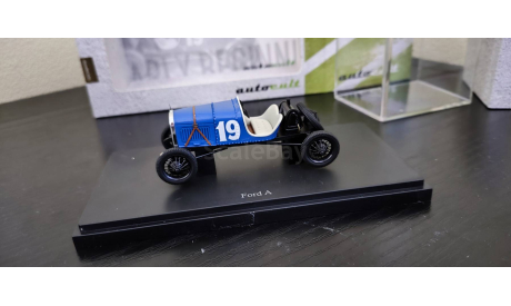 Ford Type A 1929 Autocult, масштабная модель, scale43
