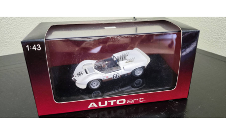 Chaparral 2 Sport Racer 1965 Autoart, масштабная модель, scale43