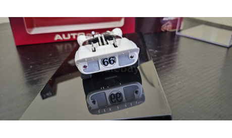 Chaparral 2 Sport Racer 1965 Autoart, масштабная модель, scale43