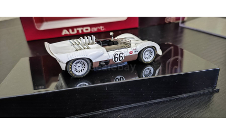 Chaparral 2 Sport Racer 1965 Autoart, масштабная модель, scale43