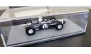 Brabham  BT7 1965 Spark, масштабная модель, scale43