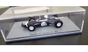 Brabham  BT7 1965 Spark, масштабная модель, scale43