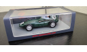 Vanwall VW2 1956 Spark, масштабная модель, scale43