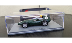 Vanwall VW2 1956 F1  Spark
