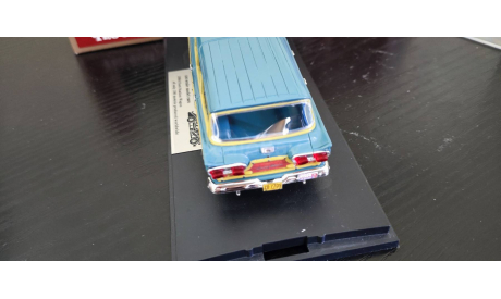 Ford Station Wagon 1958 Goldvarg, масштабная модель, scale43