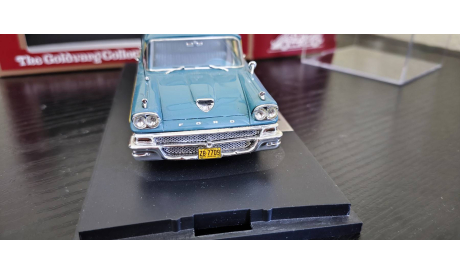 Ford Station Wagon 1958 Goldvarg, масштабная модель, scale43