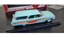 Mercury Country Cruiser Royal Lilac 1960 Goldvarg, масштабная модель, scale43