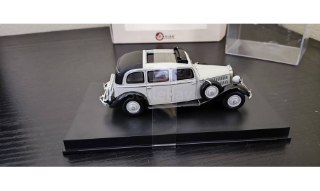Mercedes  260D Pullman Landaulet 1936-40 Esval, масштабная модель, Mercedes-Benz, scale43