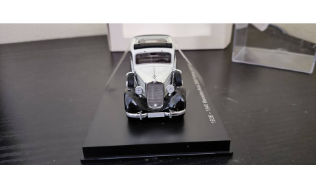 Mercedes  260D Pullman Landaulet 1936-40 Esval, масштабная модель, Mercedes-Benz, scale43