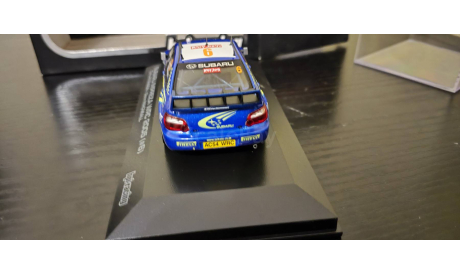 Subaru Impreza WRC 2005 HPI- racing, масштабная модель, HPI-Racing, scale43