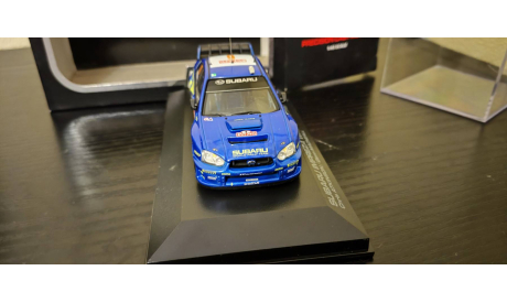 Subaru Impreza WRC 2005 HPI- racing, масштабная модель, HPI-Racing, scale43