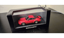 Porsche 911 Carrera RS 3.0 1974 Minichamps