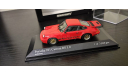 Porsche 911 Carrera RS 3.0 1974 Minichamps, масштабная модель, scale43