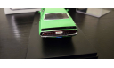 Dodge Challenger T/A 1970 Premium X, масштабная модель, scale43