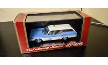 Ford Galaxie Station Wagon  1970  Goldvarg, масштабная модель, scale43