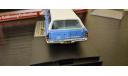 Ford Galaxie Station Wagon  1970  Goldvarg, масштабная модель, scale43