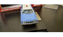 Ford Galaxie Station Wagon  1970  Goldvarg, масштабная модель, scale43