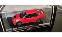 Mitsubishi Lancer Evo IX Vitesse, масштабная модель, scale43