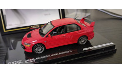 Mitsubishi Lancer Evolution  Evo IX Vitesse
