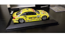 Mercedes CLK  DTM 2004 Minichamps, масштабная модель, Mercedes-Benz, 1:43, 1/43