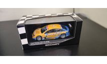 Opel Vectra GTS V8 DTM 2004 Minichamps, масштабная модель, scale43