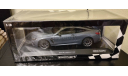 BMW M8 Coupe 2020 Minichamps, масштабная модель, scale18