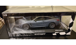 BMW M8 Coupe 2020 Minichamps