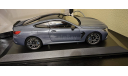 BMW M8 Coupe 2020 Minichamps, масштабная модель, scale18