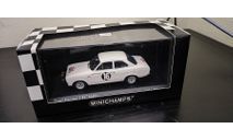 Ford Escort I TC1600  1968 Minichamps, масштабная модель, scale43