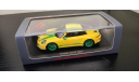 Porsche 911 R 2017 Spark, масштабная модель, scale43