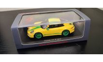 Porsche 911 R 2017 Spark, масштабная модель, scale43