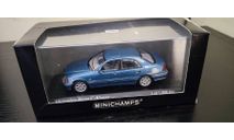 Mercedes  C-Klasse 1997 W202 Minichamps, масштабная модель, Mercedes-Benz, scale43