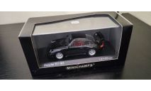 Porsche 911 RS 1995 Minichamps, масштабная модель, scale43