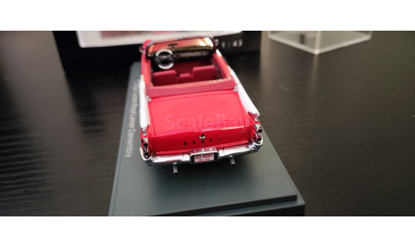 Dodge Custom Royal Lancer Convertible NEO, масштабная модель, Neo Scale Models, scale43