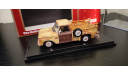 Ford F-100 Stepside Rusty 1965 Goldvarg, масштабная модель, scale43