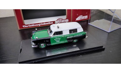 Ford Courier Police  1953 Goldvarg