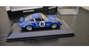 Porsche 911 RSR 2.8 Daytona 1973 Minichamps, масштабная модель, scale43