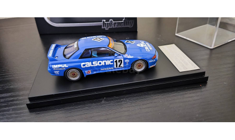 Nissan Skyline 1990 JTC HPI-Racing, масштабная модель, HPI  Racing, scale43