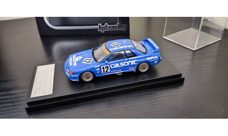 Nissan Skyline 1990 JTC HPI-Racing, масштабная модель, HPI  Racing, scale43