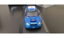 Subaru Impreza WRC 2005 HPI- racing дефект, масштабная модель, HPI-Racing, scale43